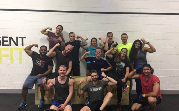 Prince Regent CrossFit